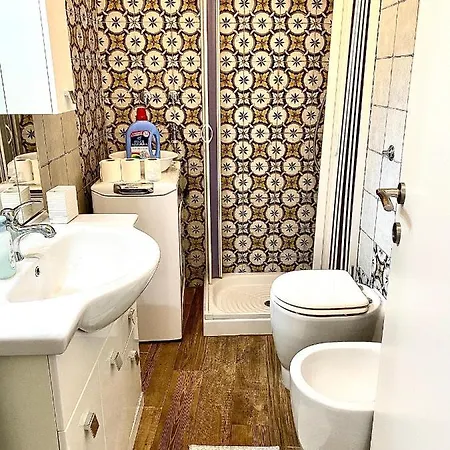 Bilocale Nucarella Apartamento Scilla