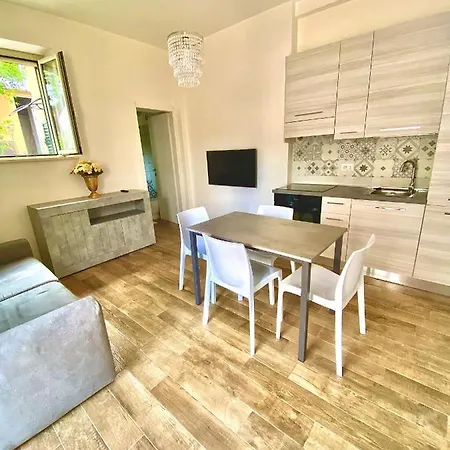 Apartamento Bilocale Nucarella