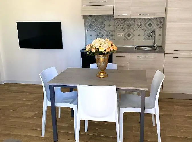 Bilocale Nucarella Apartamento *