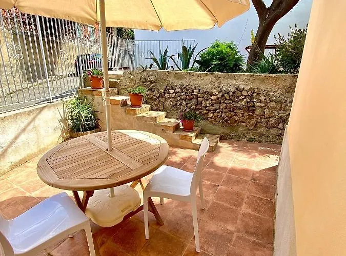 Apartamento Bilocale Nucarella