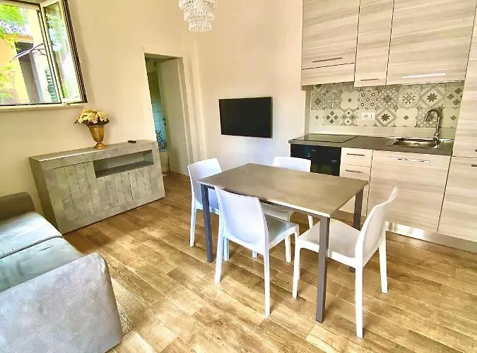 Apartamento Bilocale Nucarella