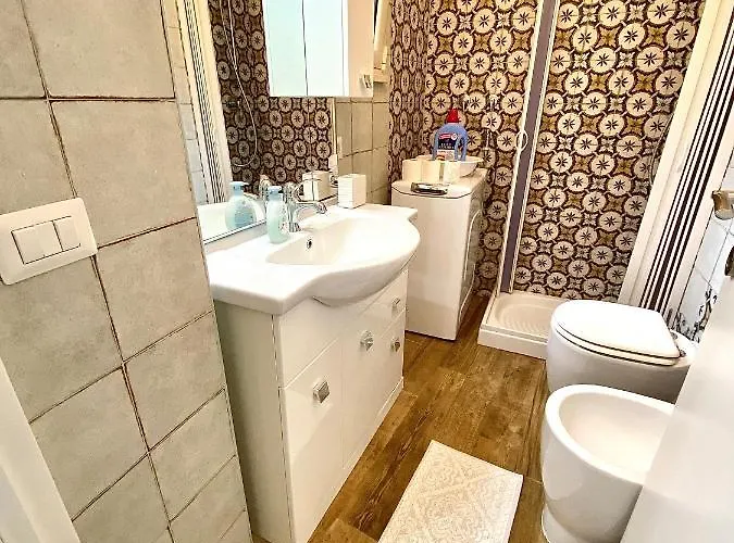 Apartamento Bilocale Nucarella Scilla