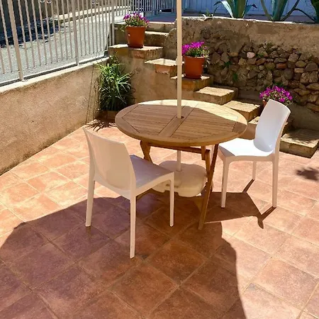 Bilocale Nucarella Scilla