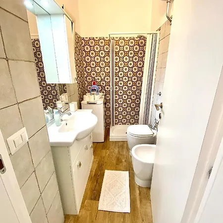 Apartment Bilocale Nucarella *