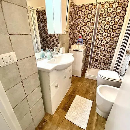 Appartement Bilocale Nucarella Scilla